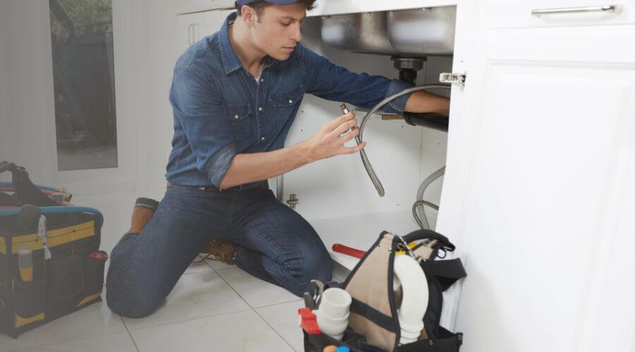 Professional septic pumping service in Caddo Mills, TX